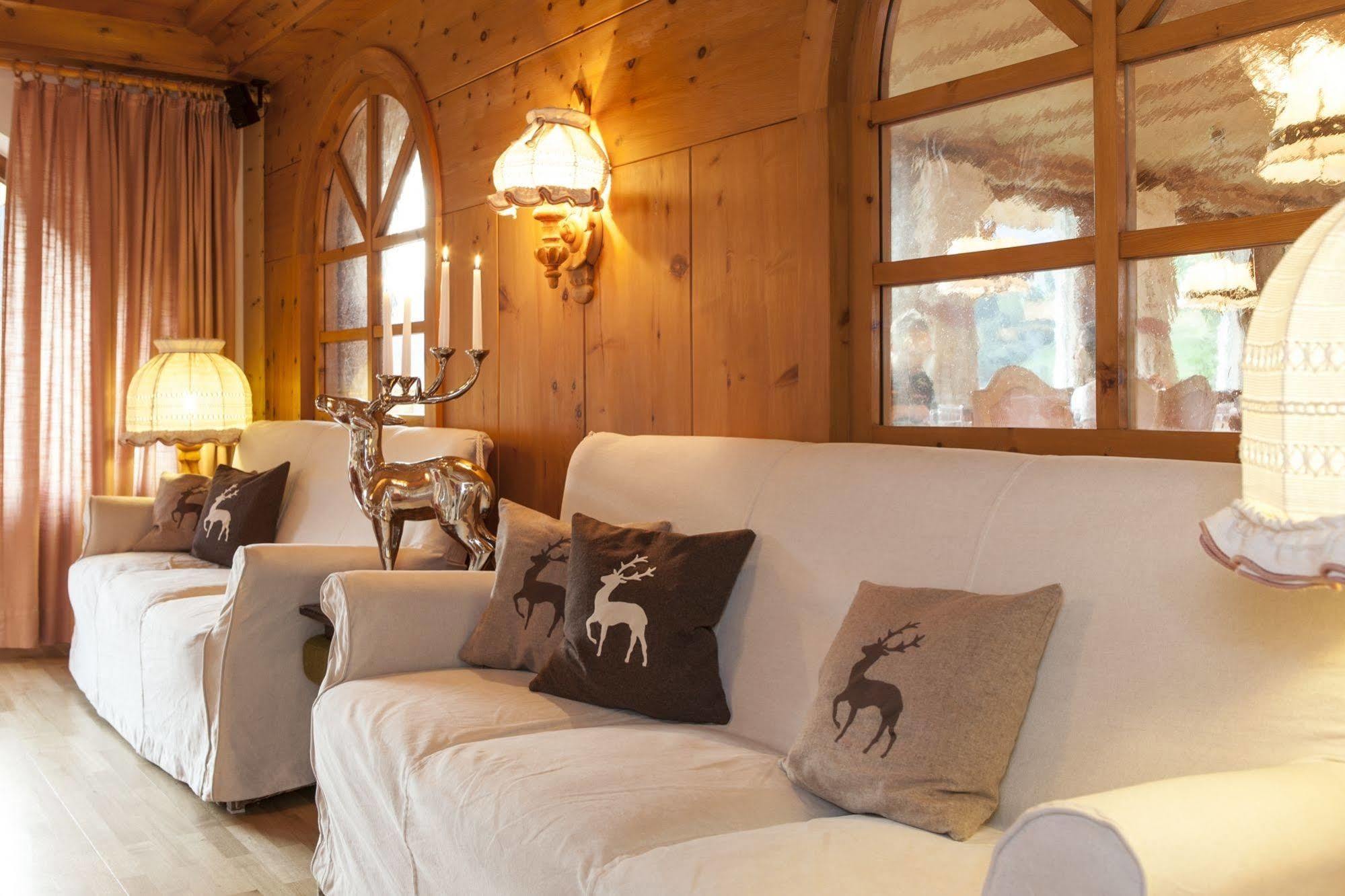 Dependance Hotel Mareo Dolomites ซาน วิจลิโอ ดิ มาเรบเบ ภายนอก รูปภาพ