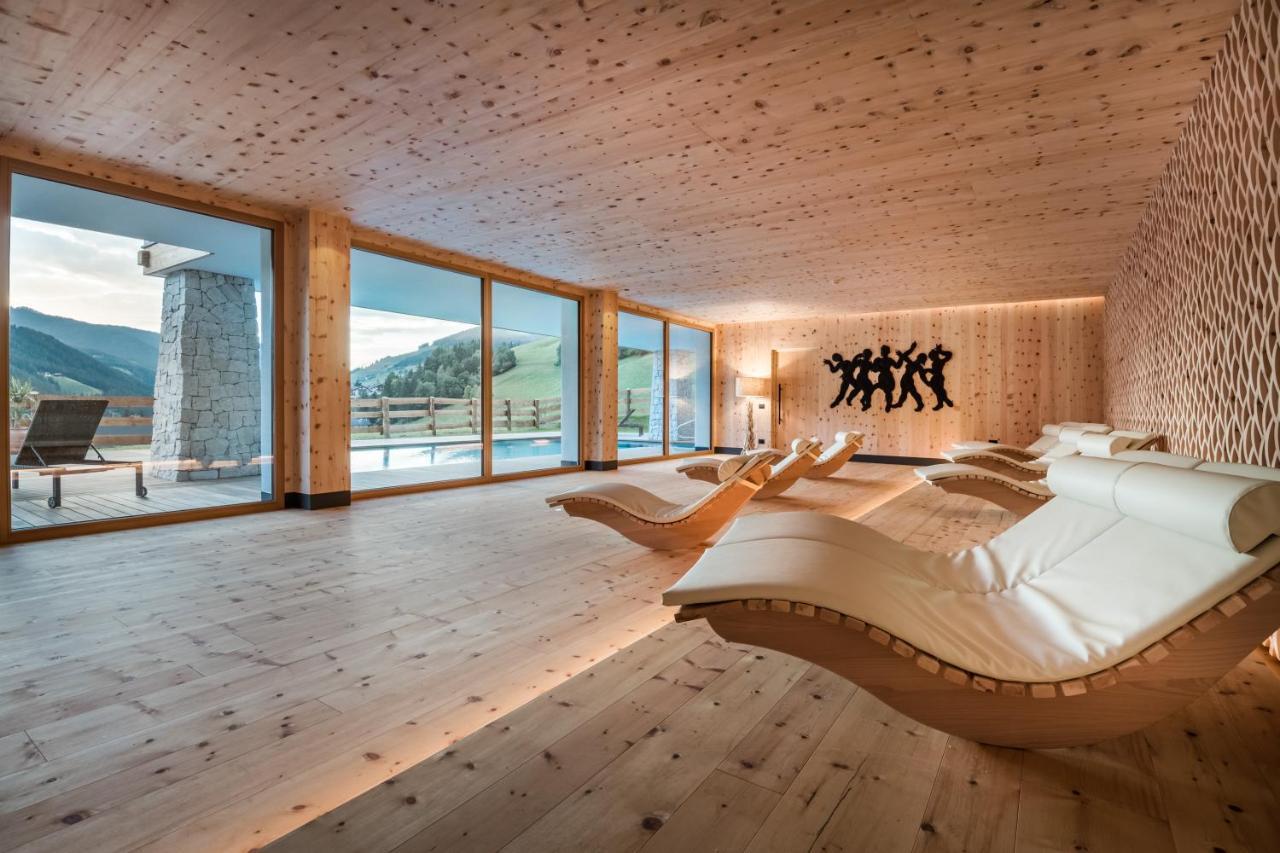 Dependance Hotel Mareo Dolomites ซาน วิจลิโอ ดิ มาเรบเบ ภายนอก รูปภาพ
