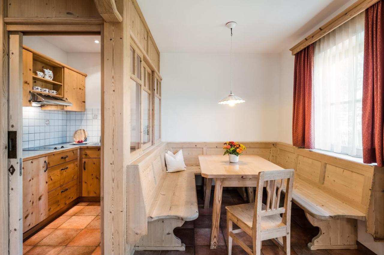 Dependance Hotel Mareo Dolomites ซาน วิจลิโอ ดิ มาเรบเบ ภายนอก รูปภาพ
