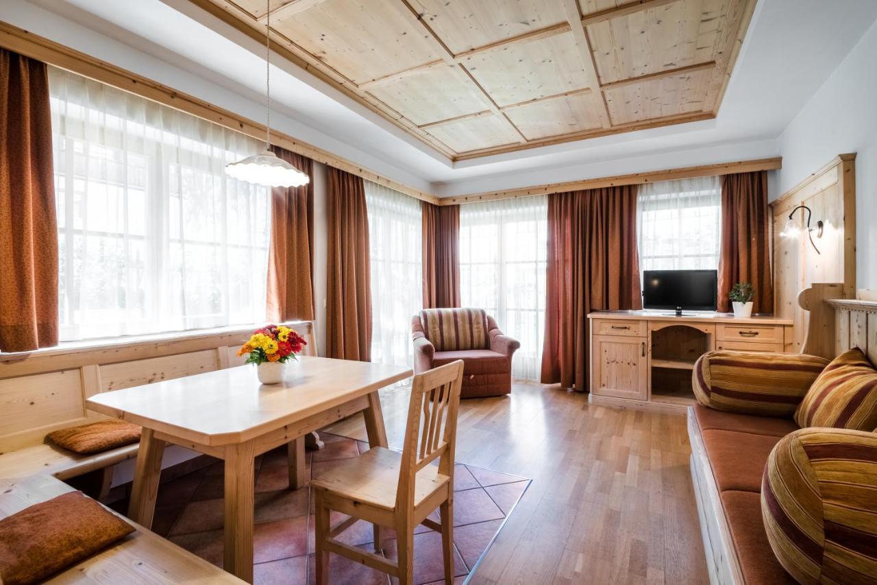 Dependance Hotel Mareo Dolomites ซาน วิจลิโอ ดิ มาเรบเบ ภายนอก รูปภาพ