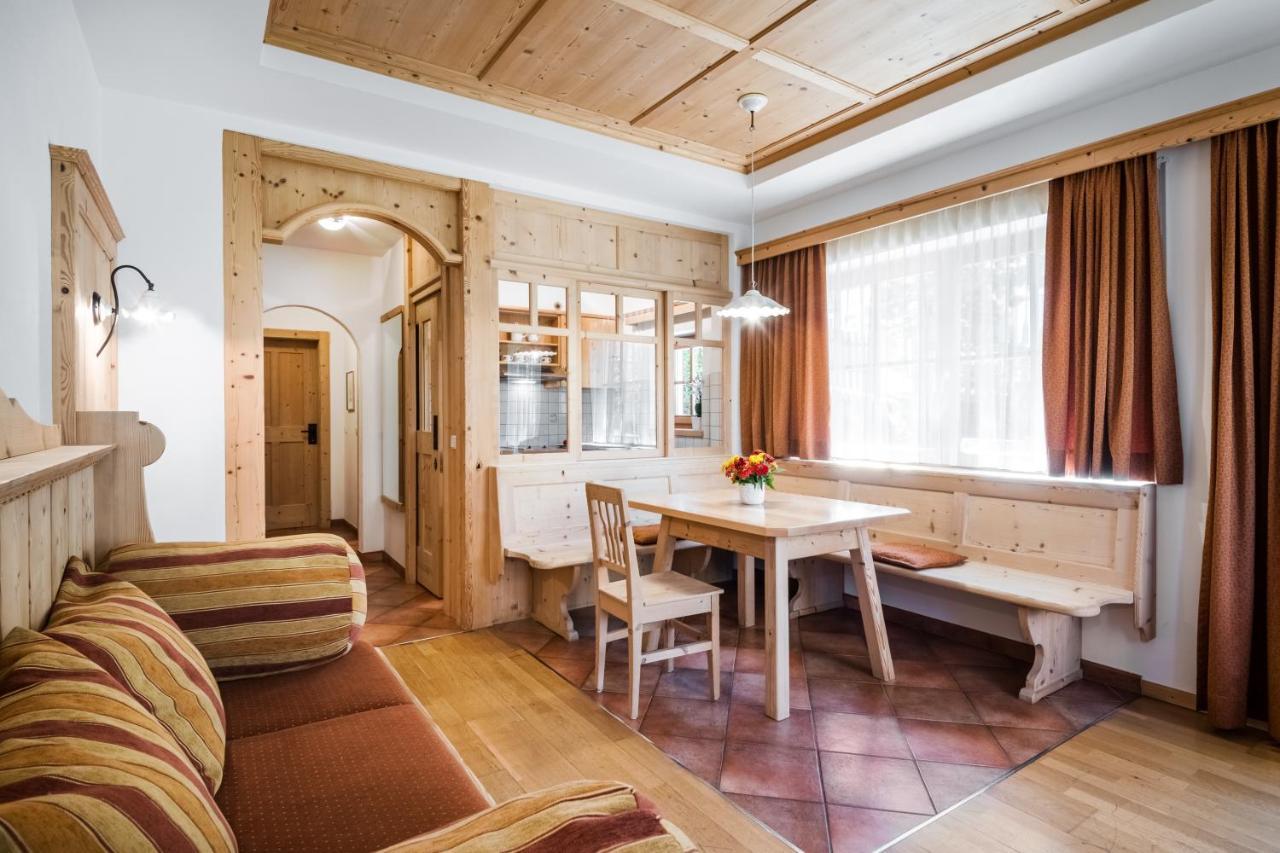 Dependance Hotel Mareo Dolomites ซาน วิจลิโอ ดิ มาเรบเบ ภายนอก รูปภาพ