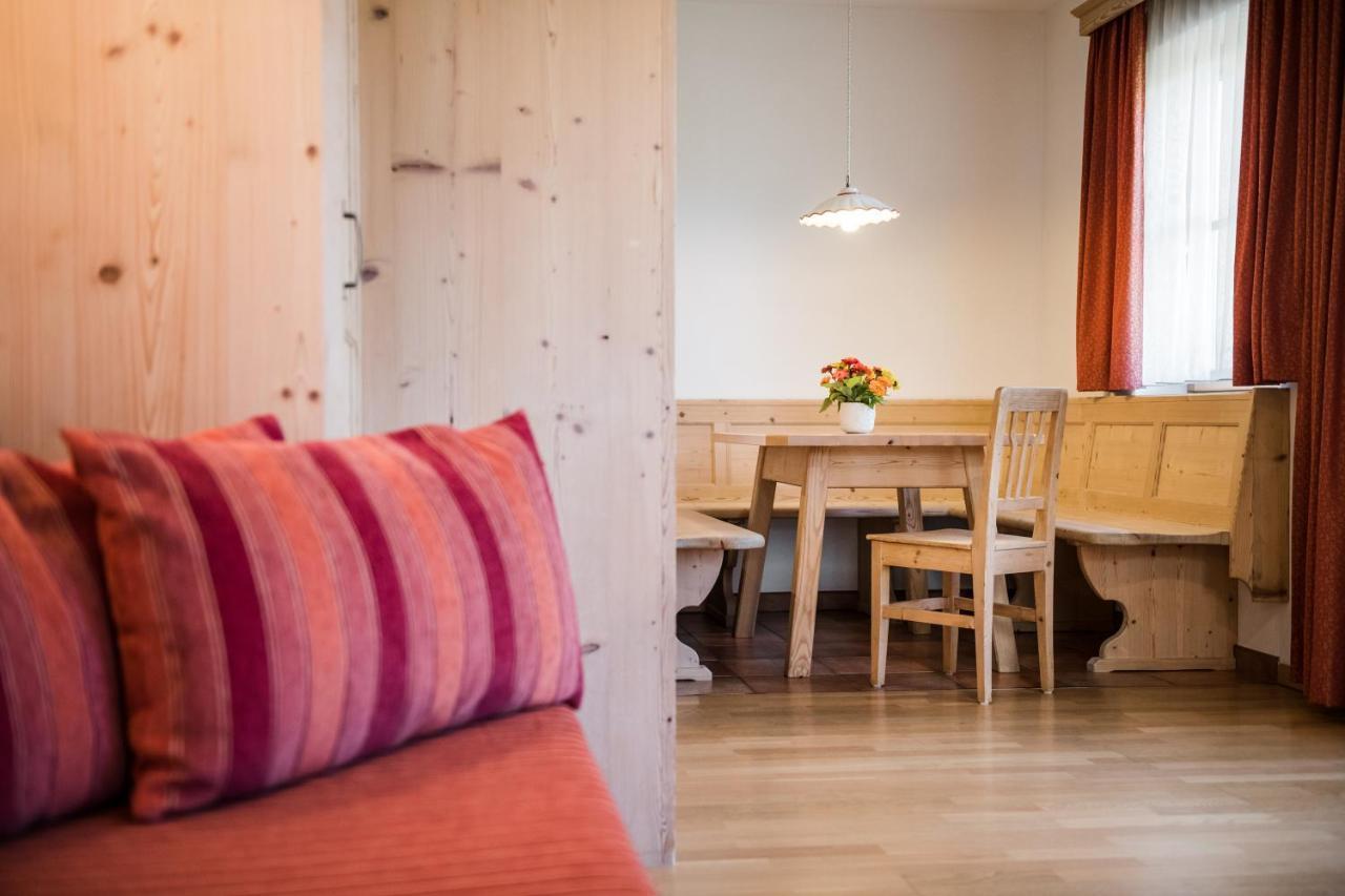 Dependance Hotel Mareo Dolomites ซาน วิจลิโอ ดิ มาเรบเบ ภายนอก รูปภาพ